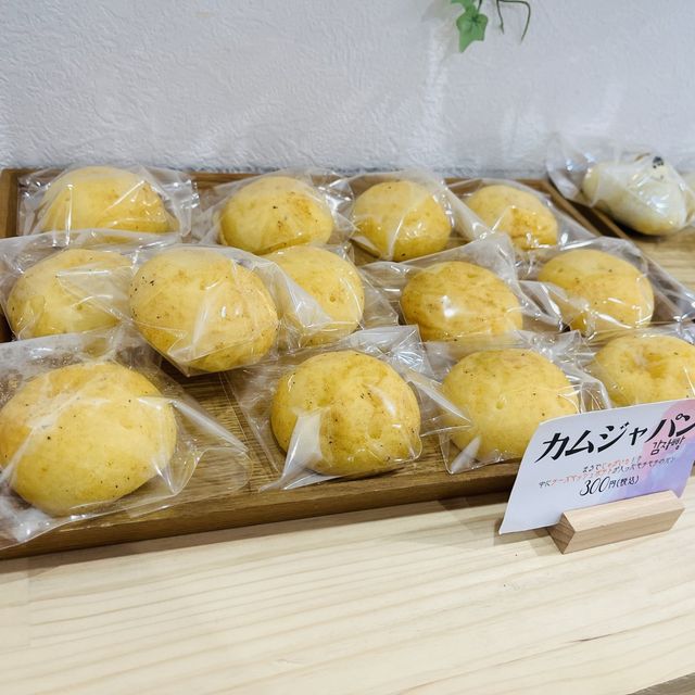 まるで本物？！もっち〜り食感がたまらない 【大阪 鶴橋】あの大人気〇〇パン！