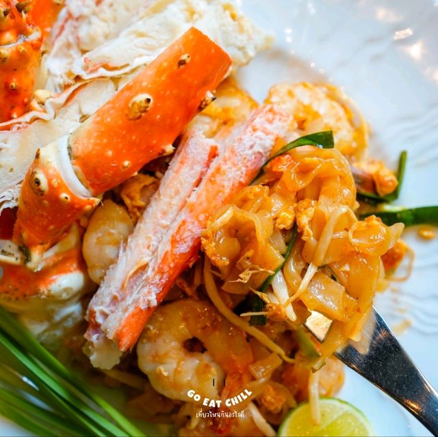 204Bistro บุฟเฟ่ต์ Sunday Brunch สุดคุ้ม