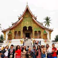 หอพิพิธภัณฑ์แห่งชาติหลวงพระบาง