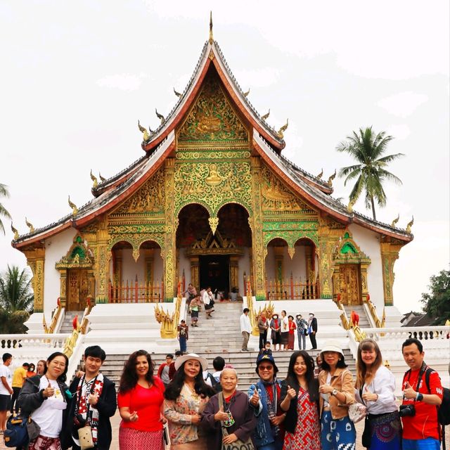 หอพิพิธภัณฑ์แห่งชาติหลวงพระบาง