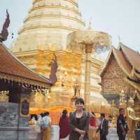 พระธาตุดอยสุเทพ จ.เชียงใหม่