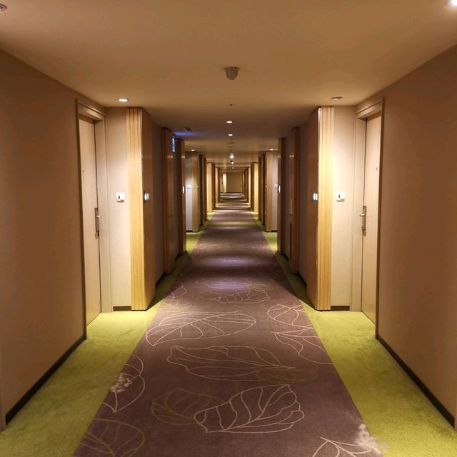 Taoyuan Hotel in city center!