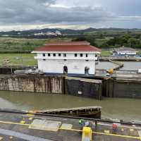 Architecture marvel - Panama Canal