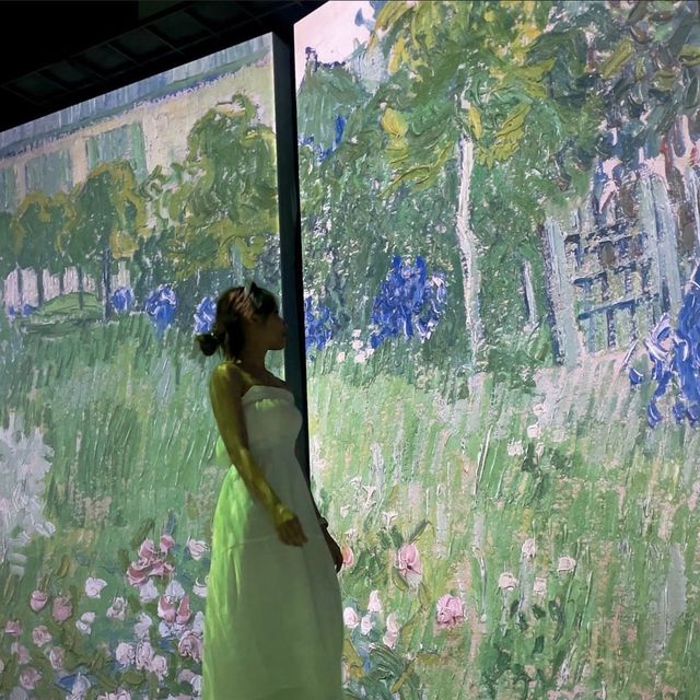 “Van Gogh Alive Bangkok”