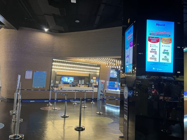 Aquarium​ Phuket ที่ใหญ่ที่สุดในประเทศไทย​