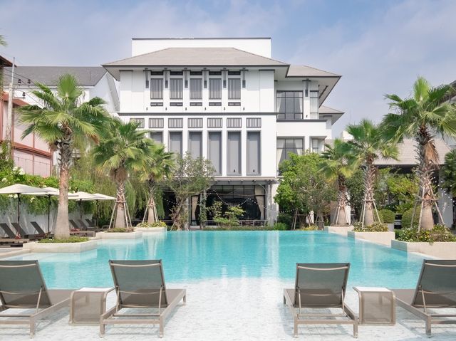 พักผ่อนแบบ wellness ที่พัทยา