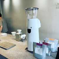 กาแฟดี มุมถ่ายรูปปัง ที่ Transit No.8
