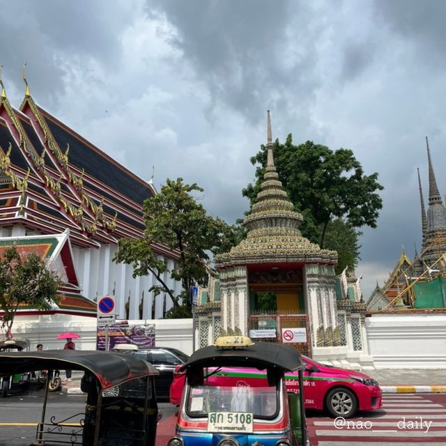 【タイルがかわいい✨ワットアルン】
