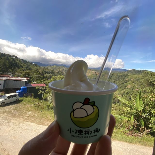 Ranau the wanderlust of KK