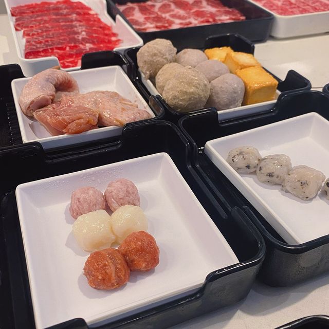 **再次造訪馬祖台灣養生涮涮鍋，享受升級版的美食饗宴！** 🍲🥢