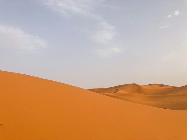 摩洛哥🇲🇦世界最大之撒哈拉沙漠🏜️(日)