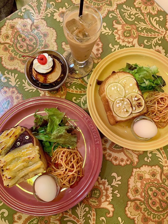 大阪天満にあるレトロでステキなカフェ | Trip.com 大阪