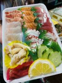 【沖縄/奥武島】島の市場で食べる激安絶品海鮮🦐🐟💛