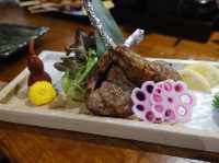 隱世居酒屋嘆超正串燒