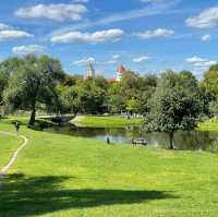 The Enchanting Allure of Kūdrų Parkas