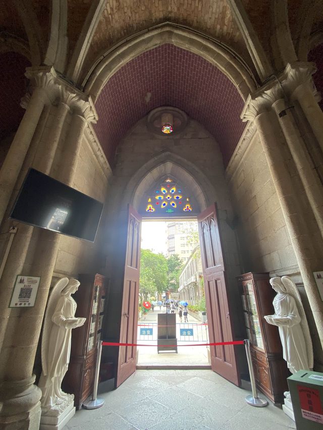 廣州必去景點⛪️