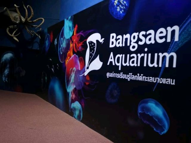Bangsaen Aquarium 