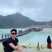Mesmerizing Beauty at Kawah Putih, Bandung