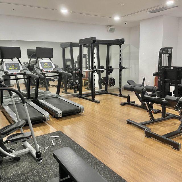 울산 리버사이드 호텔 정보 & 피트니스 및 조식