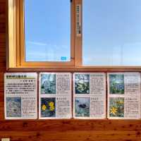 【北海道】離島の絶景！沓形岬公園ミニビジターセンター
