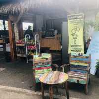 強普漢山脊（Campuhan Ridge ）健行步道上的平價廚房：Rare Angon Warung