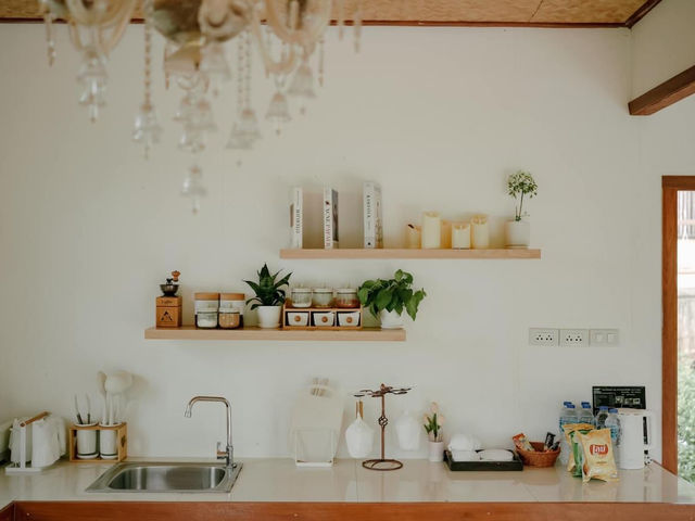 ที่พักแม่แตง เชียงใหม่พร้อมวิวภูเขา