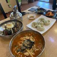 강릉 막국수는 사랑입니다. ♥️ 