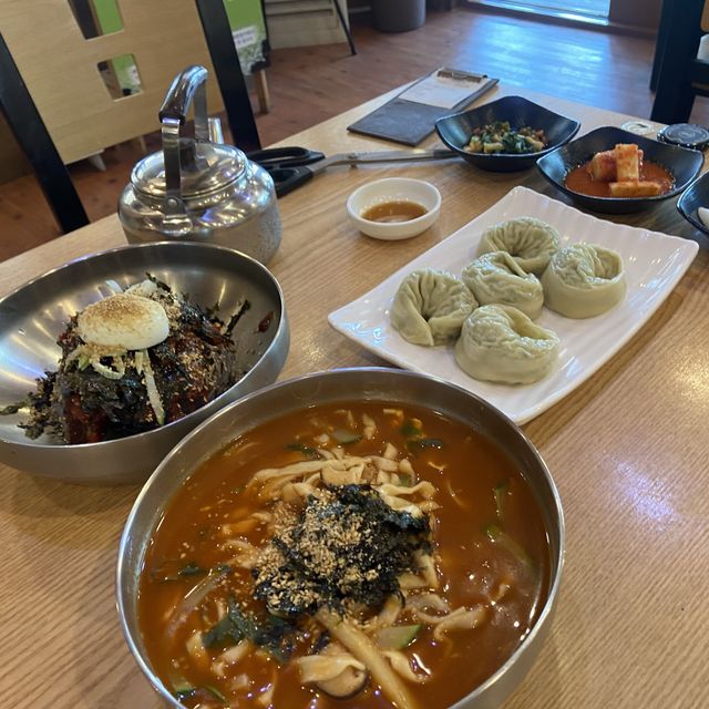 강릉 막국수는 사랑입니다. ♥️ 