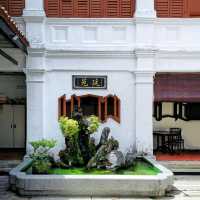 An UNESCO awarded Ancestral Temple