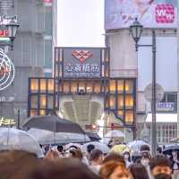 【大阪】道頓堀からなんばへの散策