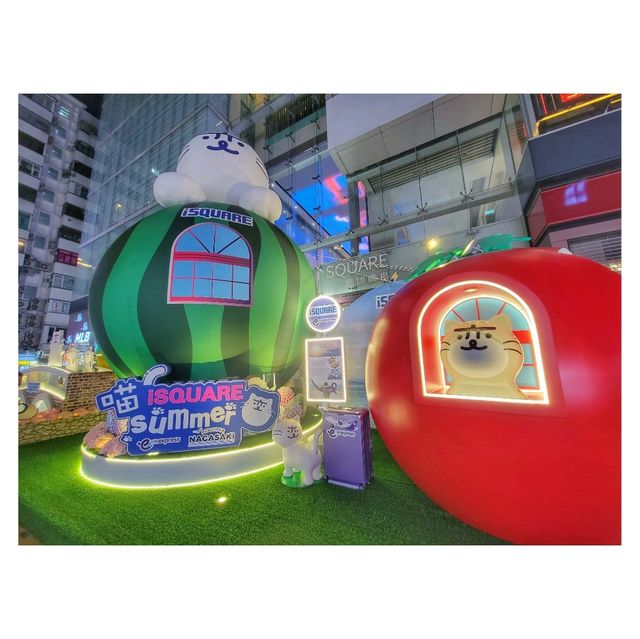 長崎縣Summer。iSquare