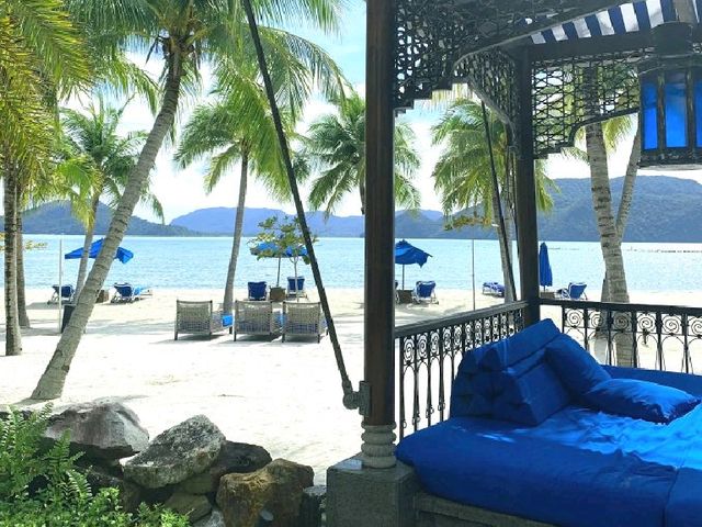 Overlooking Andaman Sea and Tropical Rainforest