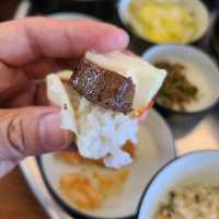 제주 애월 맛집)한라산소갈비찜 - 요새 핫한 애월 소갈비찜 맛집