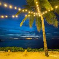 Premium Moo-Ka-Ta on the Beach (หมูกระทะ) 