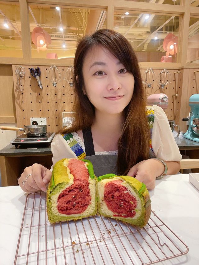 荃灣好玩烘焙工作坊！