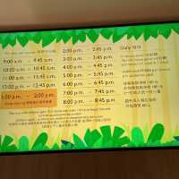香港富麗敦海洋公園酒店😍遊戲室編