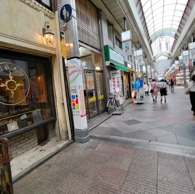   【京都】京都観光ではずせない✨新京極商店街