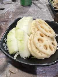 深水埗特色炭爐打邊爐🫕