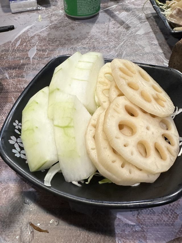 深水埗特色炭爐打邊爐🫕