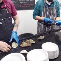 📍Borough Market（バラマーケット）/ロンドン・イギリス
