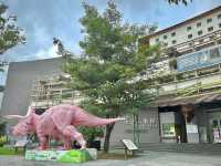 【 2023 台南景點 】樹谷生活科學館 恐龍骨骼博物館 再現恐龍蹤跡