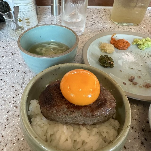 光州にも、あの大人気ハンバーグ屋さんが！？