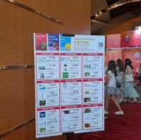 香港美食展參觀的個人體驗及感受