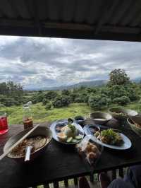 ขี่รถเครื่องออกนอกเมืองเชียงใหม่ แม่แจ่ม-ฮอด