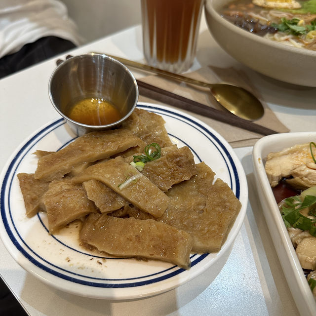 【台南美食】董小姐螺獅粉
