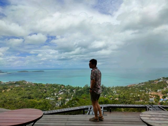 Jungle Club Samui 🏝️🌊🌅