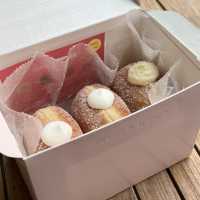 【大阪・難波】賞味期限30秒ハワイのローカルフード「malasada bombs」