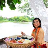 The Antique Riverside Resot รีสอร์สวยสไตล์วินเทจ