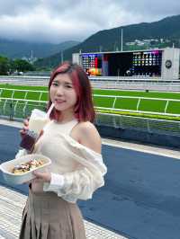 香港沙田馬場新馬季開鑼啦🎊🎊