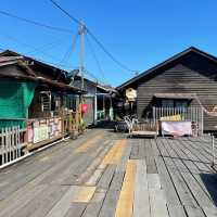 Chew Jetty Penang
